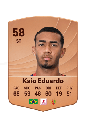 Kaio Eduardo - 58 - Common