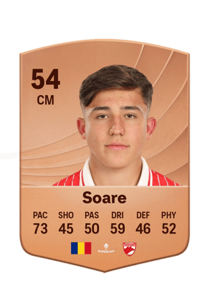 Soare - 54 - Common