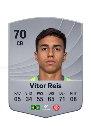 Vitor Reis - 70 - Common