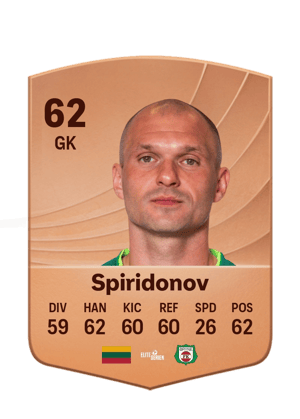 Spiridonov - 62 - Common