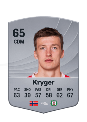 Kryger - 65 - Common