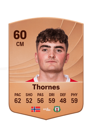 Thornes - 60 - Common