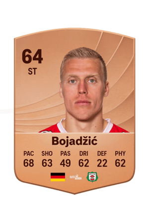 Bojadžić - 64 - Common