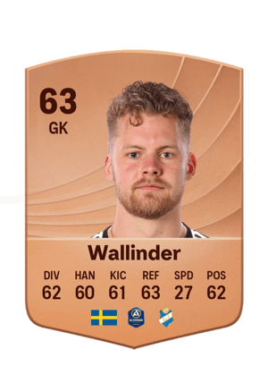 Wallinder - 63 - Common