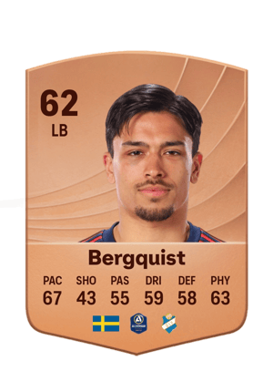 Bergquist - 62 - Common