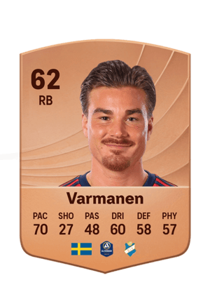 Varmanen - 62 - Common