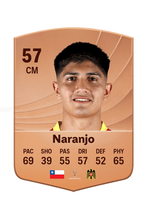 Naranjo - 57 - Common