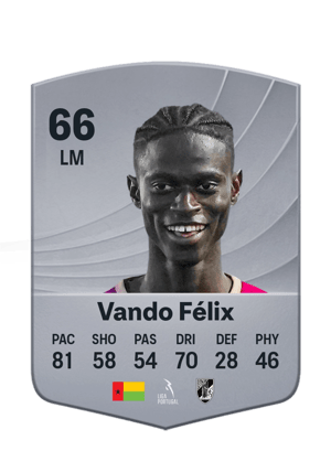 Vando Félix - 66 - Common