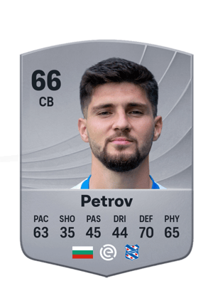 Petrov - 66 - Common