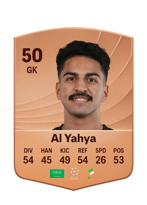 Al Yahya - 50 - Common