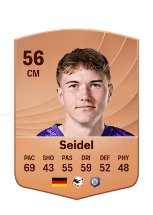 Seidel - 56 - Common