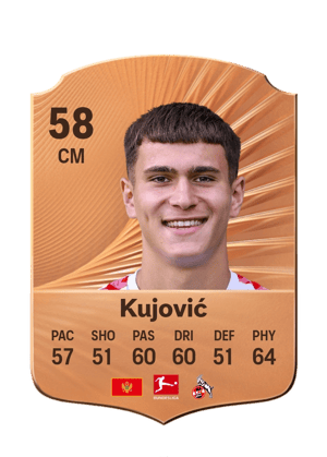 Kujović - 58 - Rare