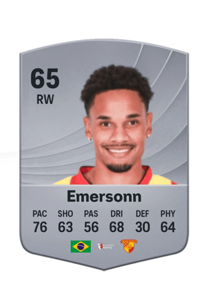 Emersonn - 65 - Common