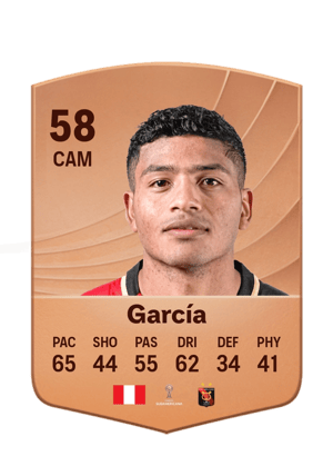 García - 58 - Common