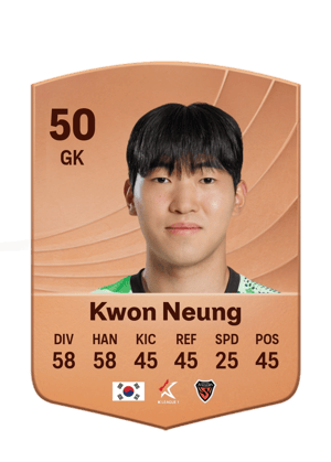 Kwon Neung - 50 - Common