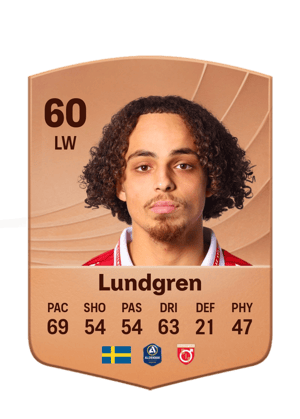 Lundgren - 60 - Common