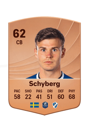 Schyberg - 62 - Common