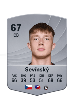 Ševínský - 67 - Common
