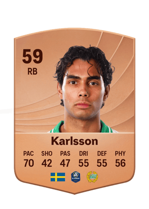 Karlsson - 59 - Common