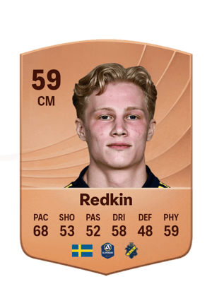 Redkin - 59 - Common
