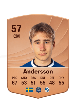 Andersson - 57 - Common