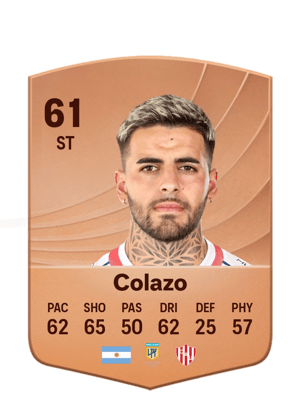 Colazo - 61 - Common