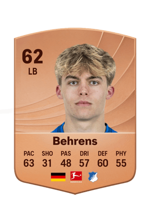 Behrens - 62 - Common