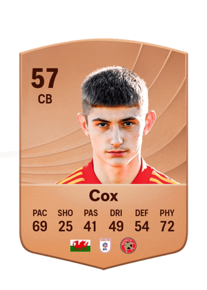 Cox - 57 - Common