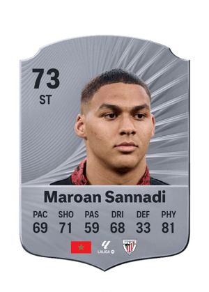 Maroan Sannadi - 73 - Rare