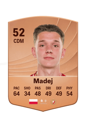 Madej - 52 - Common