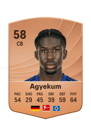 Agyekum - 58 - Common