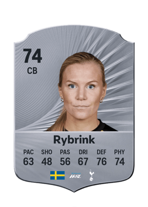 Rybrink - 74 - Rare