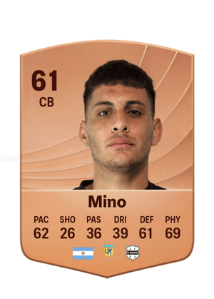 Mino - 61 - Common