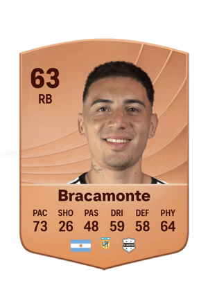 Bracamonte - 63 - Common
