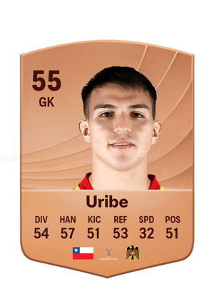 Uribe - 55 - Common