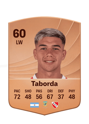 Taborda - 60 - Common