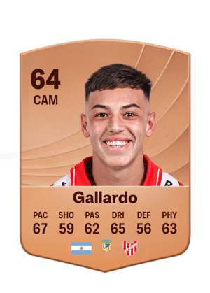 Gallardo - 64 - Common