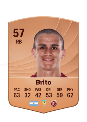 Brito - 57 - Common