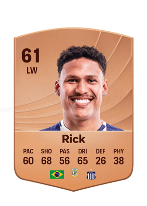 Rick - 61 - Common