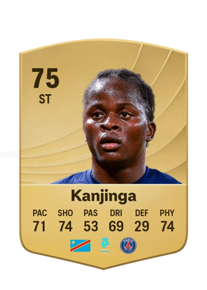 Kanjinga - 75 - Common