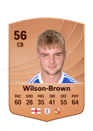 Wilson-Brown - 56 - Common