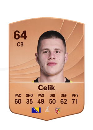 Čelik - 64 - Common