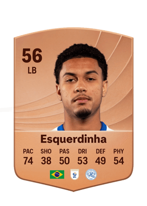 Esquerdinha - 56 - Common