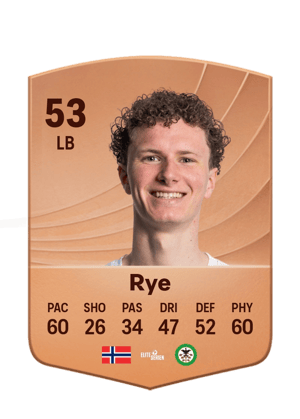 Rye - 53 - Common