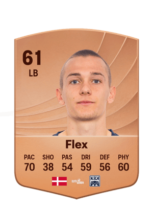 Flex - 61 - Common