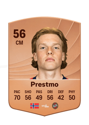 Prestmo - 56 - Common