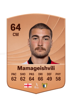 Mamageishvili - 64 - Common