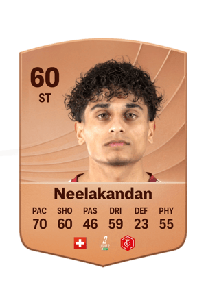 Neelakandan - 60 - Common