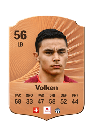 Volken - 56 - Rare