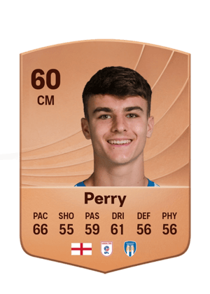 Perry - 60 - Common